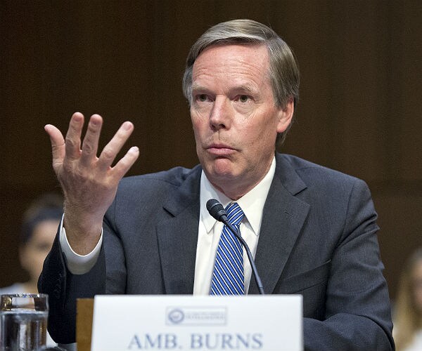 Nicholas Burns: Trump, Kim Actions Made Conditions Ripe for Meeting