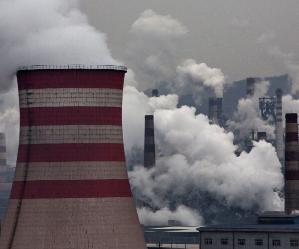 Report: Greenhouse Gas Emissions Slid 9.2 Percent in 2020 Amid Pandemic