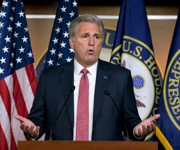 house minority leader kevin mccarthy
