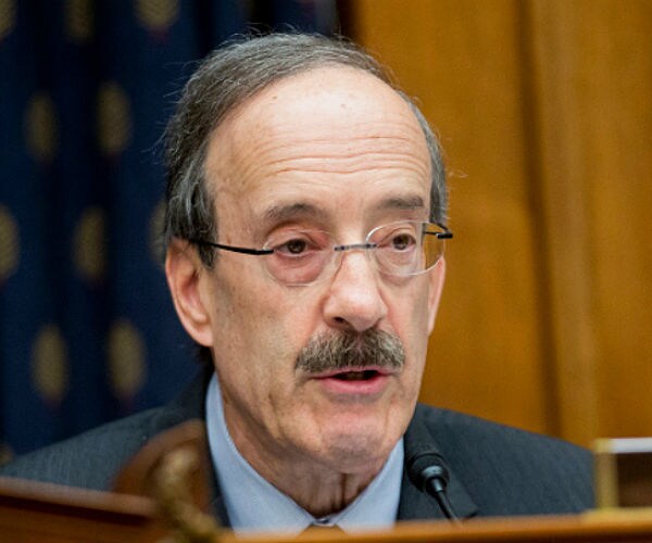 Democrat Eliot Engel: I Won't Shake Trump's Hand at Speech