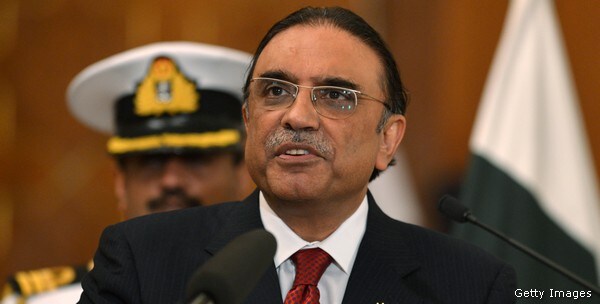 Pakistan President to New Leaders: Stop Militancy