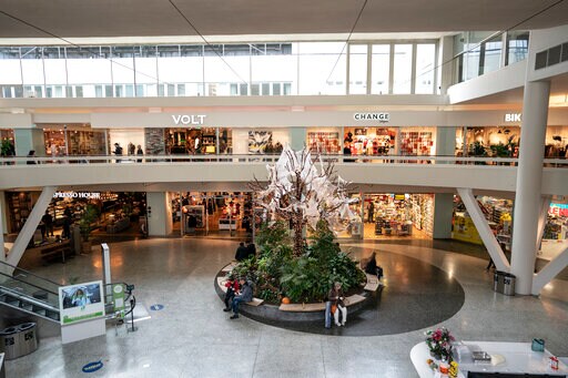 Swedish PM Self-isolates as Nation Sees Rising Virus Cases