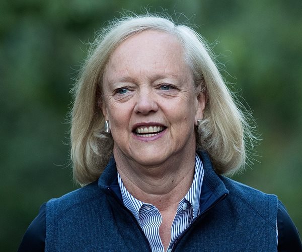 Some Wealthy Republicans Campaign for Clinton