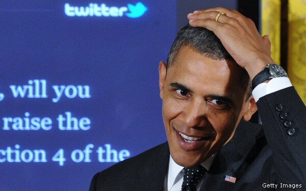 Syrian Hackers Hit Obama-linked Twitter, Facebook Accounts