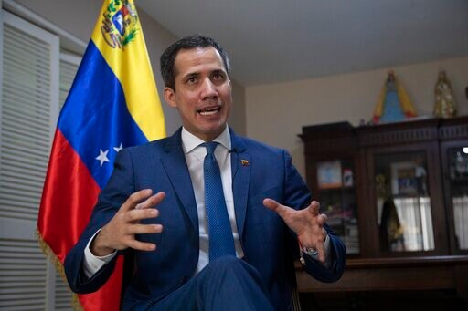 Venezuela's Guaidó: Time to Revise International Sanctions
