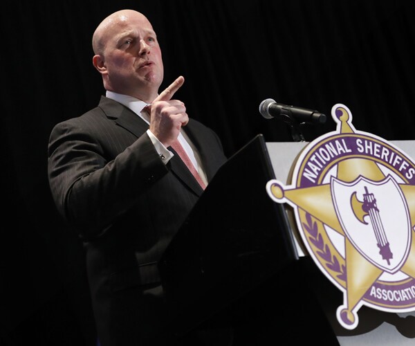 Ex- Acting AG Whitaker: Abuse of Power 'Not a Crime'