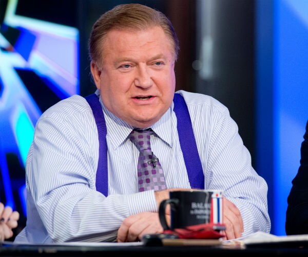 Fox News Fires 'The Five' co-Host Bob Beckel Over Racist Comment
