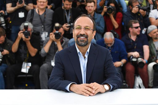 Farhadi Calls on Iran to Allow Barred Director to Cannes