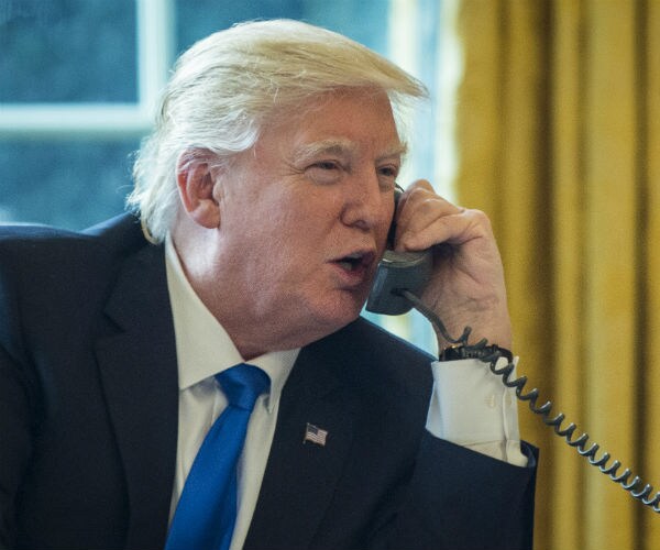 WH on 'Positive' Trump-Putin Call: 'A Significant Start'