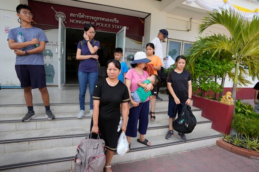 Thai Police Say Chinese Church Members to be Deported Soon