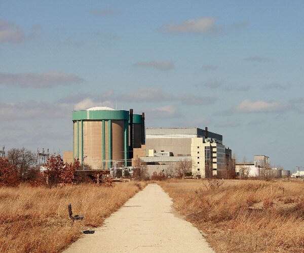 Trump Tweets Reversal of Push for Nev. Nuke Waste Dump