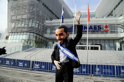 US Dampens Criticism of El Salvador's President as Migration Overtakes Democracy Concerns