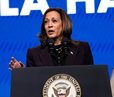 BUSTED: Fact-Checking Kamala Harris's 1st Big Union Speech
