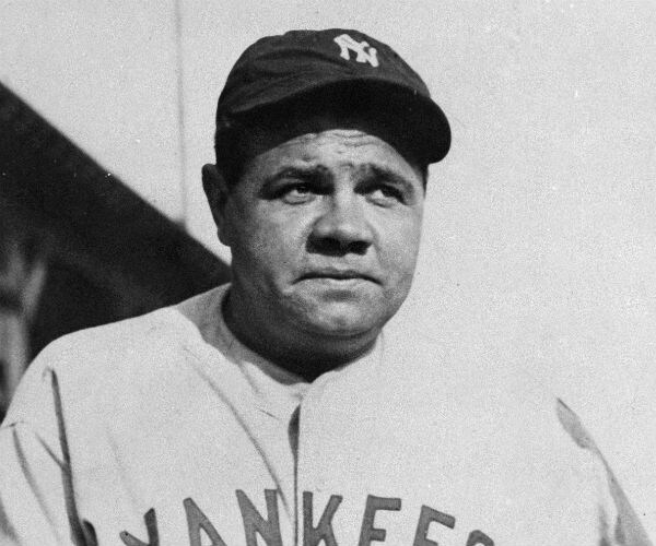 Babe Ruth Jersey Sells for Record $5.64M at Auction