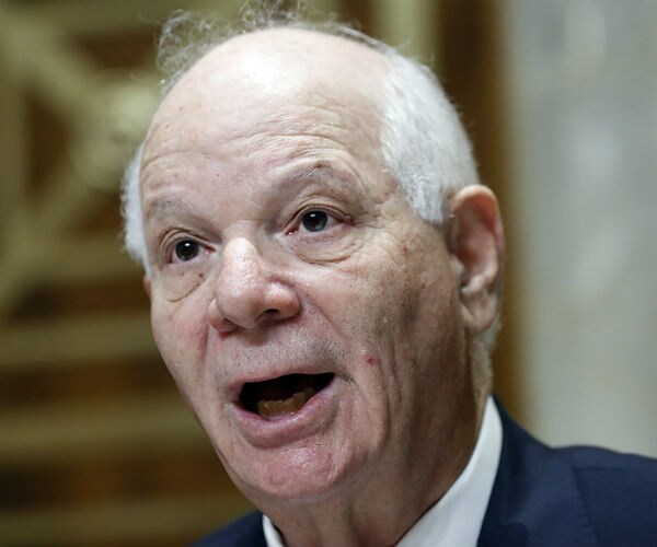 Sen. Cardin: Trump's Tweets Make It 'More Difficult for Diplomacy to Work' 