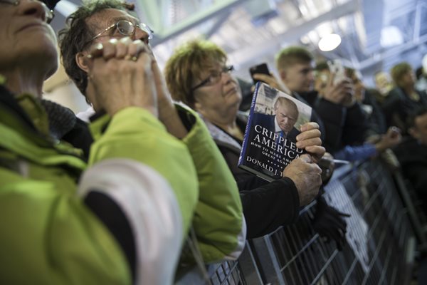 Anger Should Not Decide Presidency 