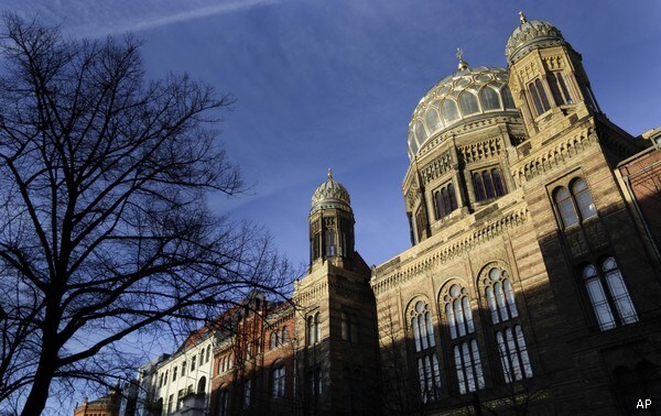 Synagogue Feud Hurts Berlin Jewish Community