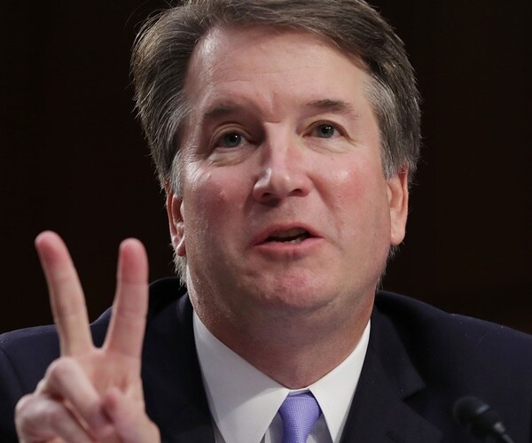 Michael Reagan to Newsmax TV: Kavanaugh Carries Fate of GOP