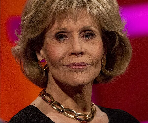 Jane Fonda Asks AG Sessions For Mercy on  Immigrant Rape Victim