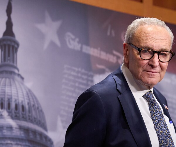 Dems Voted for a Shutdown. Now They Must Find a Way Out.