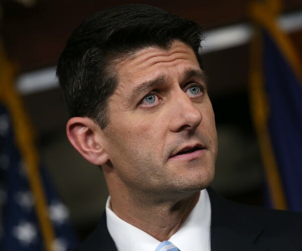 Loudermilk: Freedom Caucus Has 'Reservations' About Paul Ryan