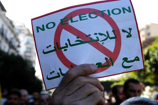 Algeria Election May Bring New Era or Continued Protests