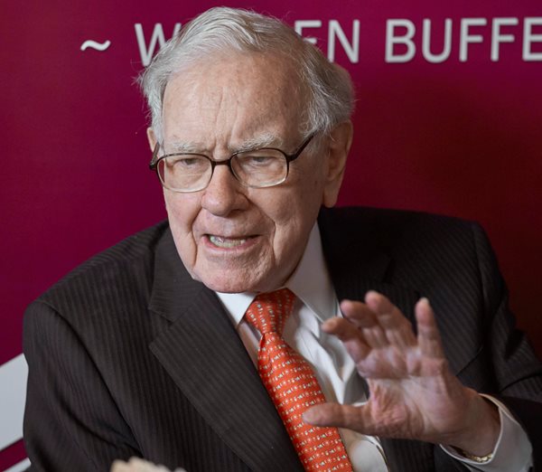 Berkshire Hathaway Speeds Up Stock Buybacks