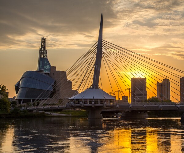 Nuclear Attack Prank Panics Winnipeg