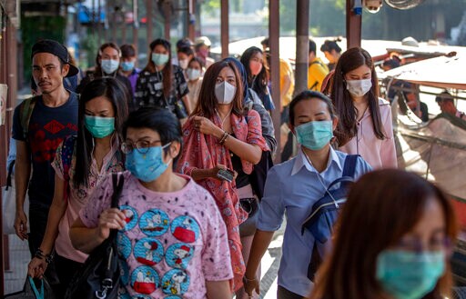 Asian Demand for Face Masks Soars on Fears of Chinese Virus