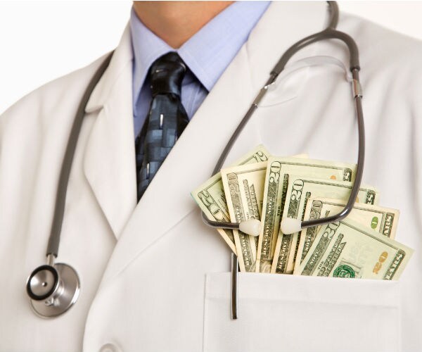 price controls will not reform healthcare