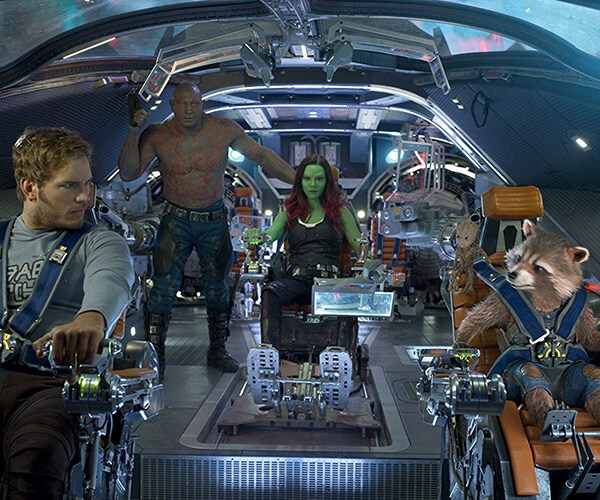 'Guardians of the Galaxy' Cast: Gunn Should Be Reinstated as Director