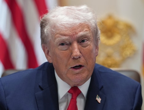 Trump Blasts NY Times in His $1B Harvard Demand