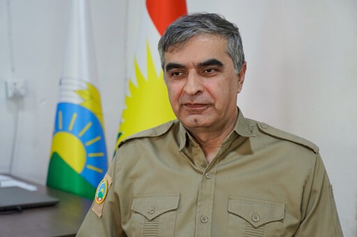 Tensions between Son of Iran's Last Shah and Kurdish Dissidents Show Cracks in Iranian Opposition