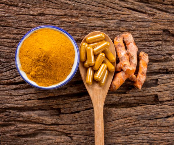 Curcumin Helps Defeat Osteoarthritis