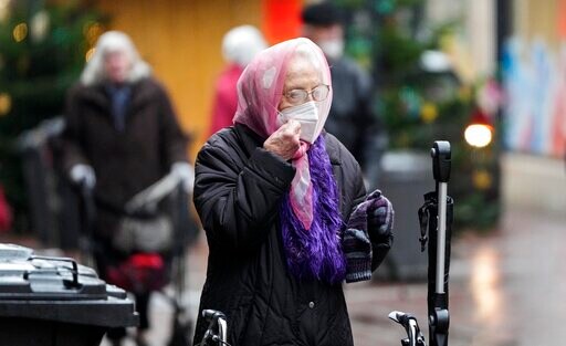 German Governors, Merkel to Discuss Virus Outbreak