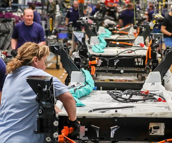 Germany's Industry in Accelerated Decline