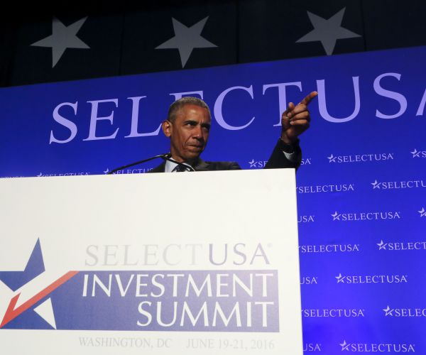 Obama: LA-Based Manufacturing Hub Will Receive $70 Million