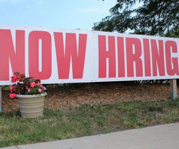 Survey: US Companies Added Just 428,000 Jobs Last Month