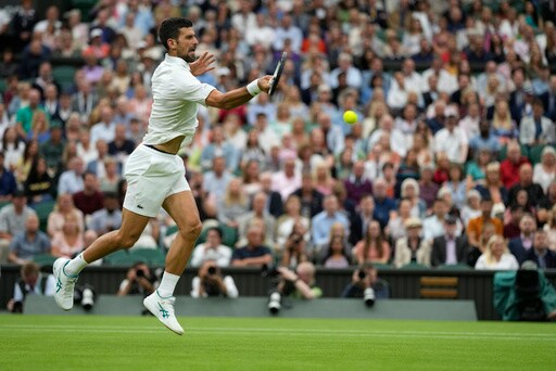 Novak Djokovic and Carlos Alcaraz Meet in the Wimbledon Final