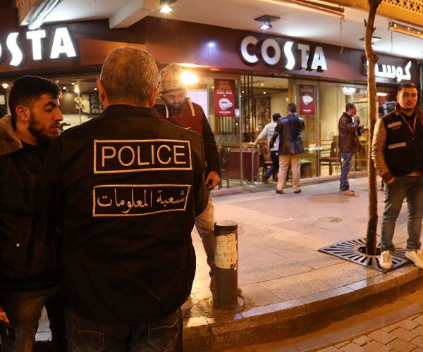 Suicide Attack Foiled in Beirut Cafe
