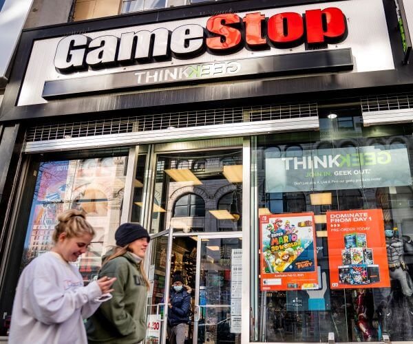 GameStop Beats Estimates on Higher Video Game Demand