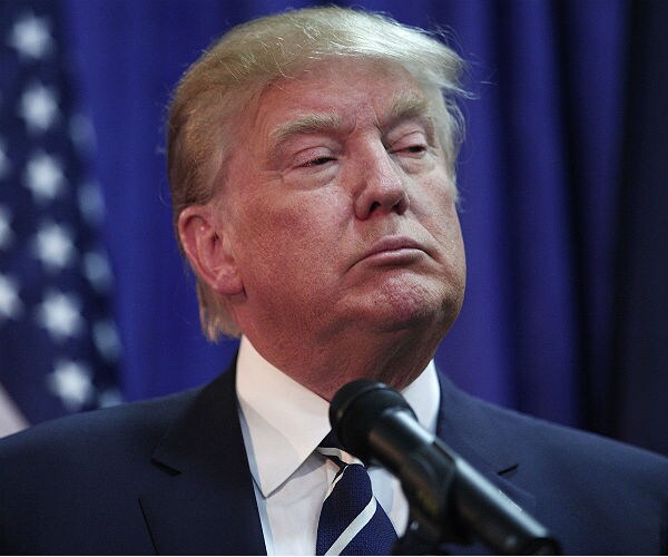 Trump Campaign Rages Against Establishment's 'Idiotic Attacks' 