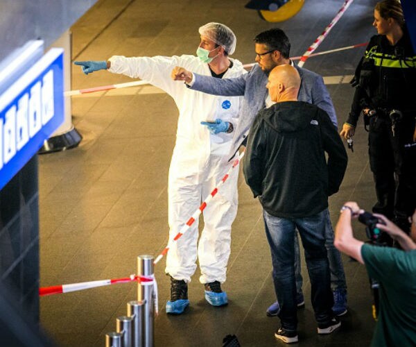 2 Americans Hurt in Dutch Knife Attack as Police Probe Terror Link