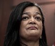 Rep. Jayapal: Biden 'Heavy-Handed' on Immigration