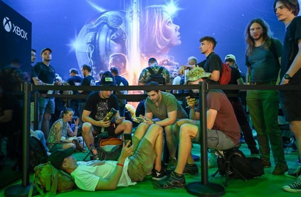 Microsoft Gambles Big on 'Starfield' Video Game