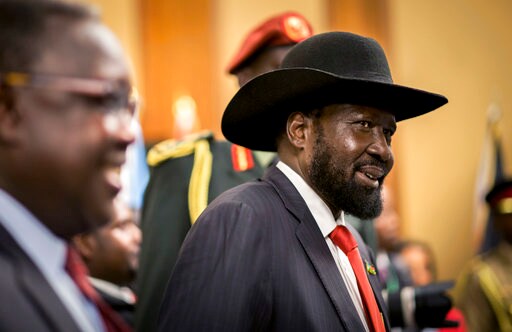 South Sudan Peace Deal Attempt Fails as Kiir Rejects Machar
