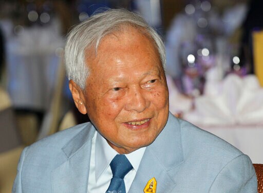 Former Thai Prime Minister Prem Tinsulanonda Dies at 98