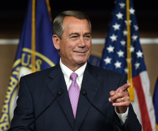 Roger Stone: Boehner Saw What Was Coming