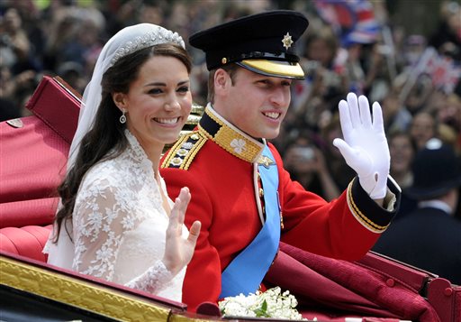 British Royal Couple to be Eagerly Watched During India Trip