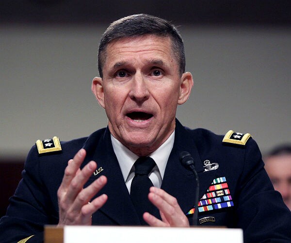 Author: Trump Pressured Flynn to Be National Security Adviser
